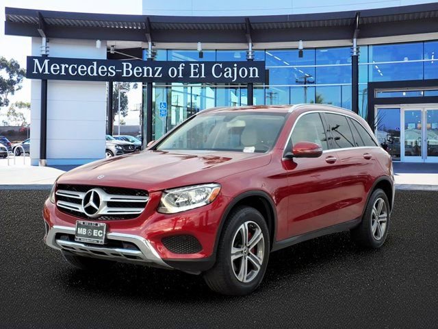 Used 2019 Mercedes-Benz GLC 300 image 1