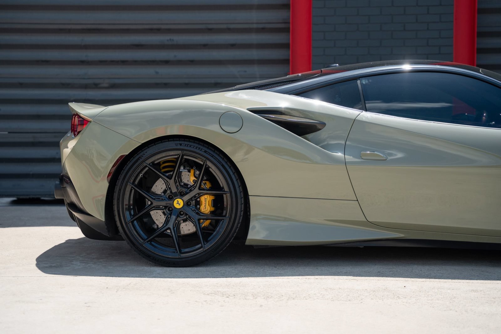 Used 2020 Ferrari F8 Tributo RWD image 5
