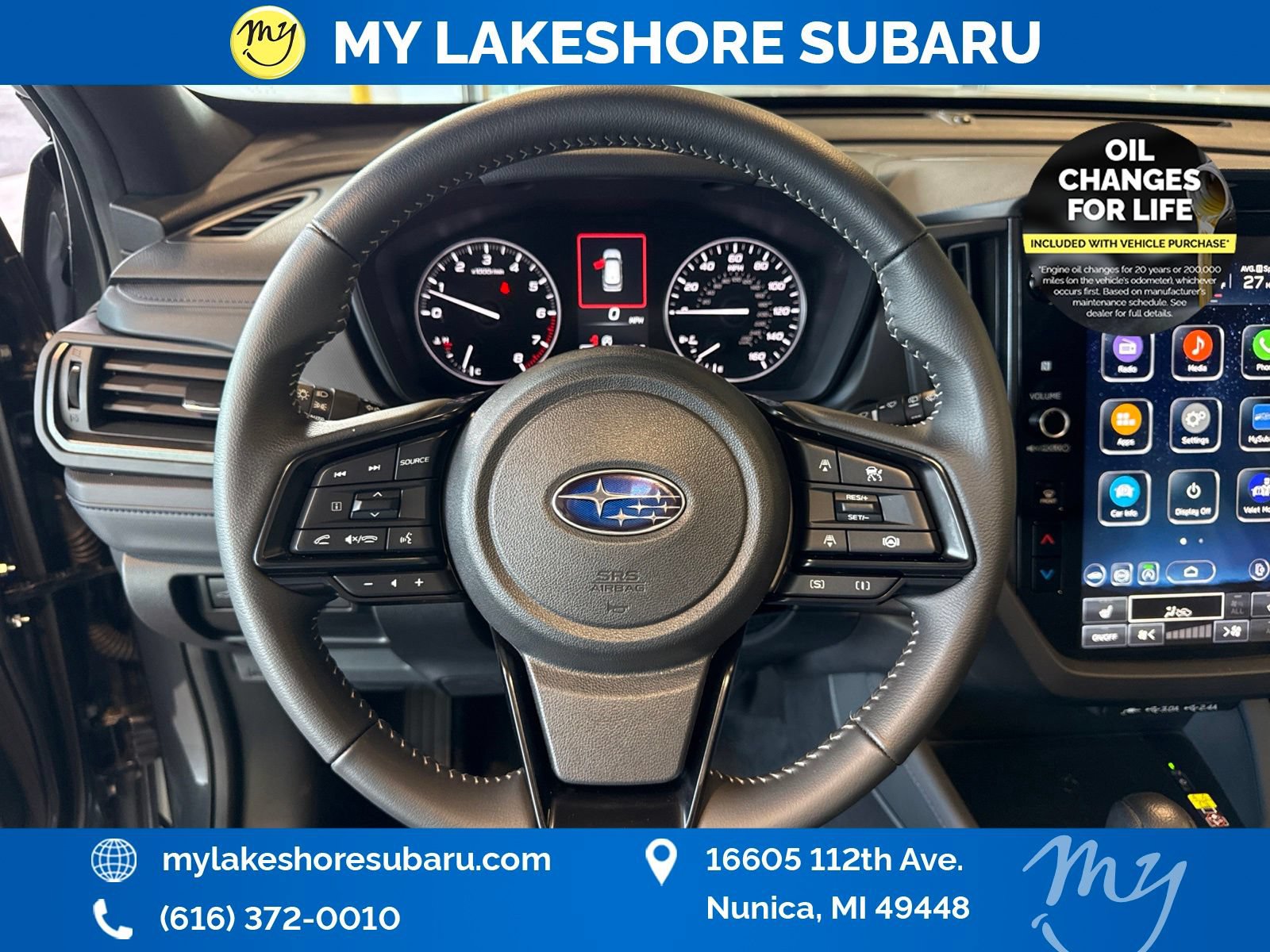 Certified 2026 Subaru Forester Premium AWD/4WD image 18
