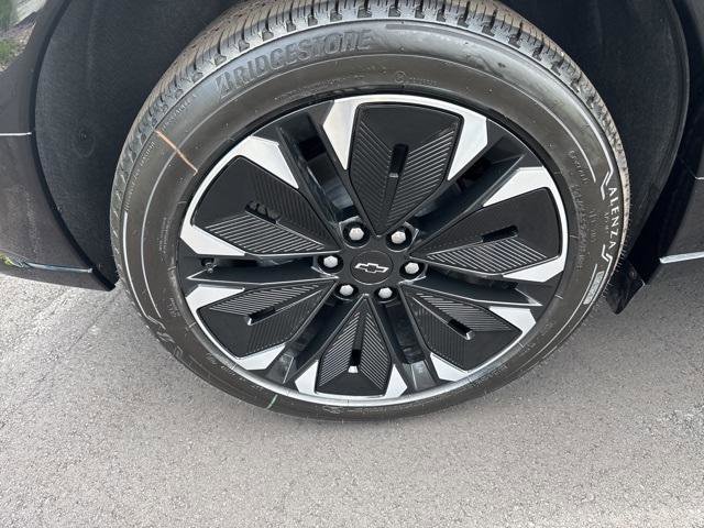 New 2025 Chevrolet Blazer EV RS image 29