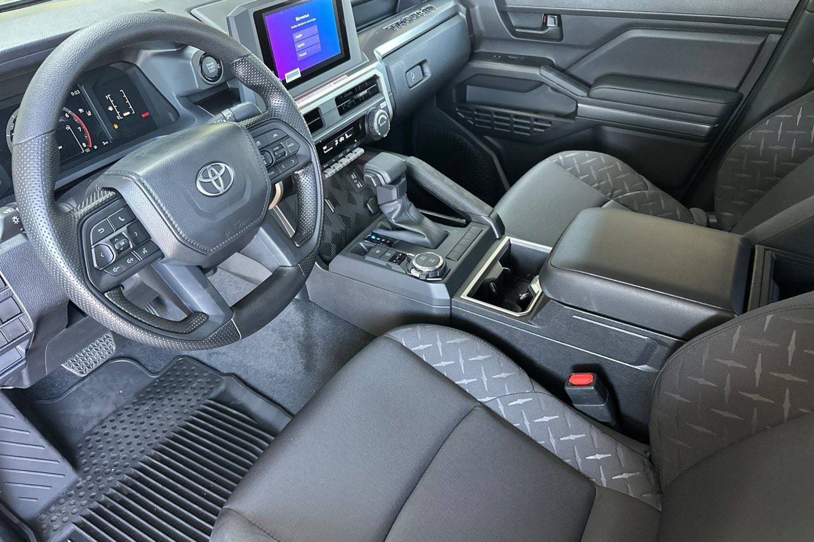 New 2026 Toyota Tacoma SR5 AWD/4WD image 11