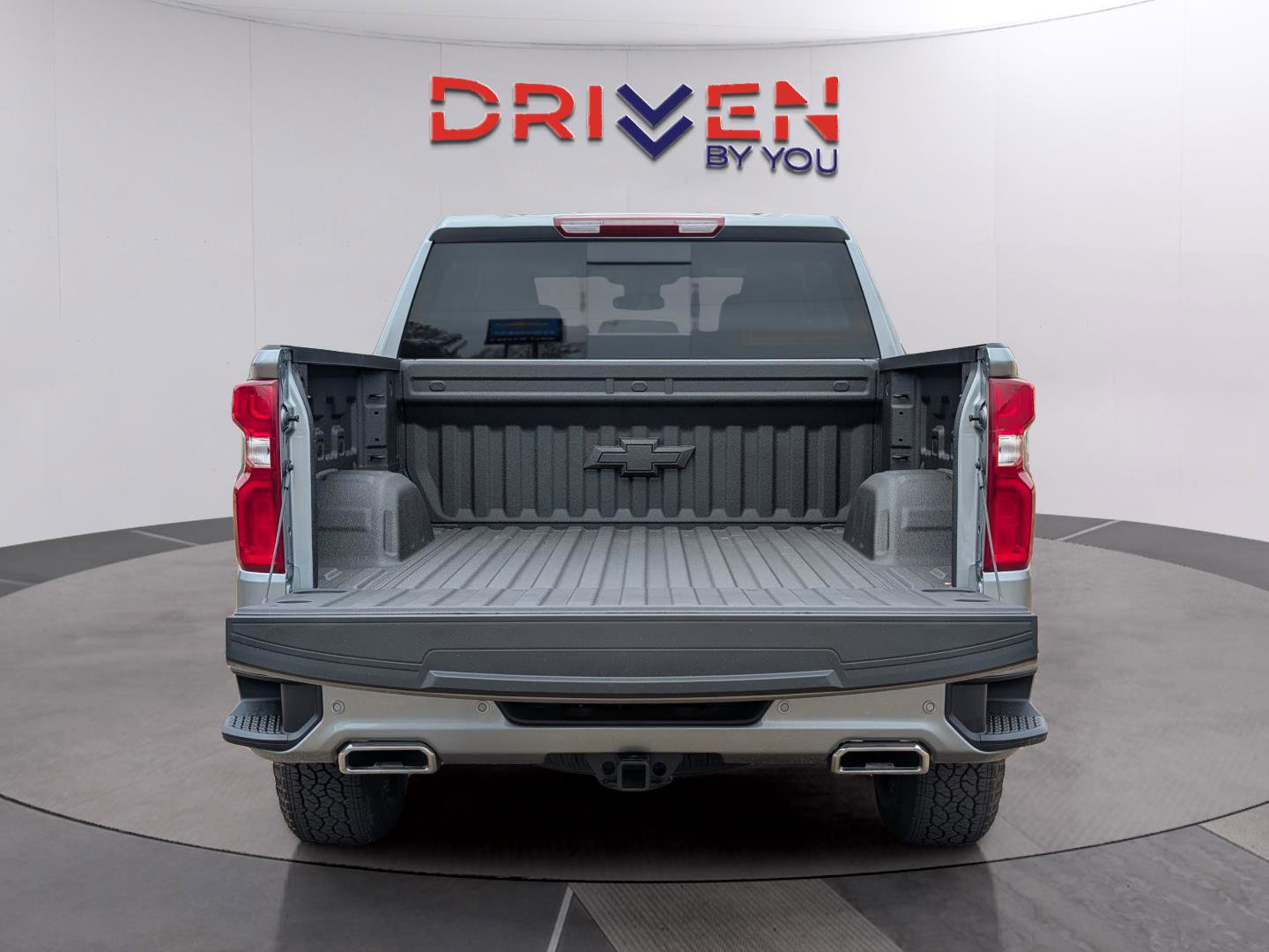 New 2026 Chevrolet Silverado 1500 RST w/ RST All Star Premium Package image 5