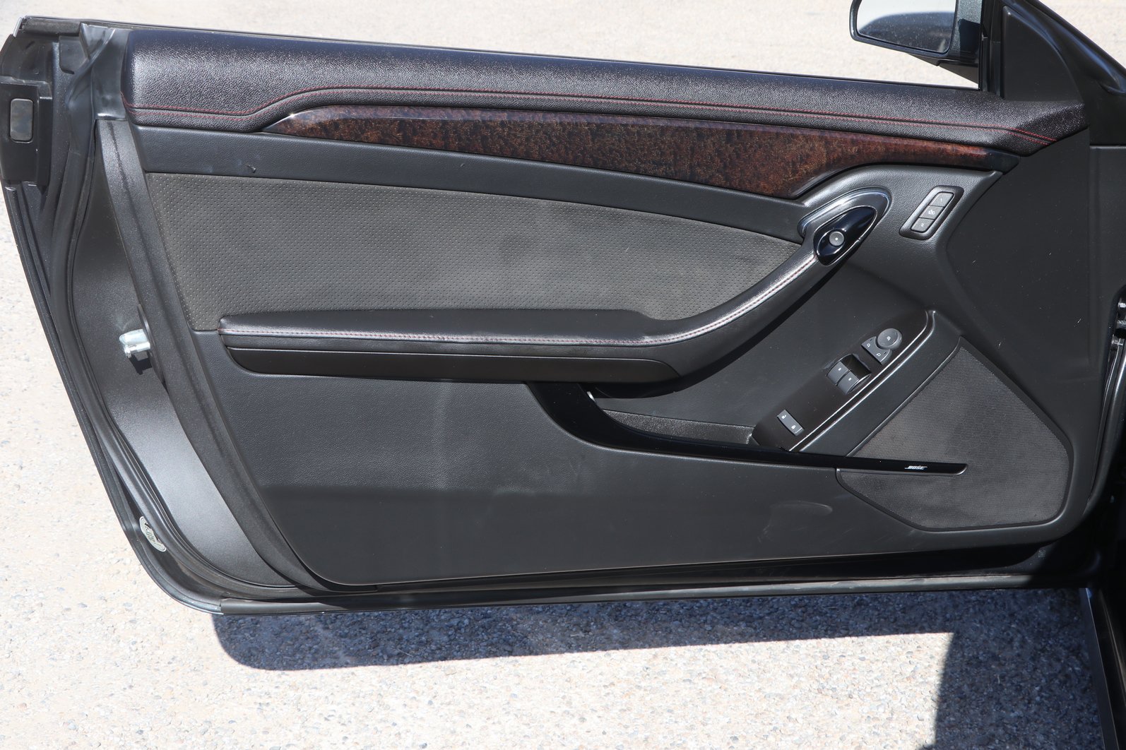 Used 2015 Cadillac CTS V RWD image 10