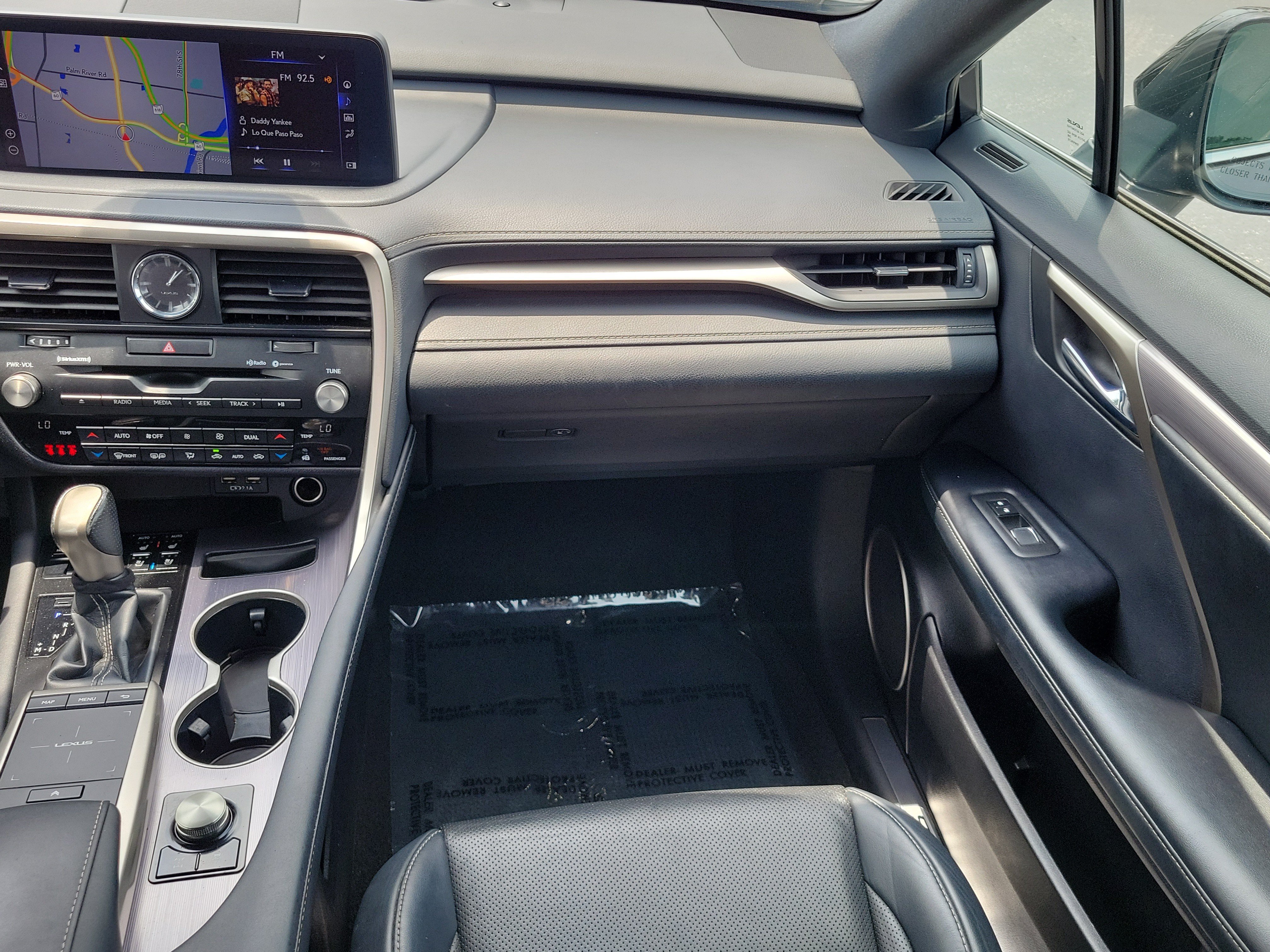 Used 2022 Lexus RX 350 F Sport AWD/4WD image 17