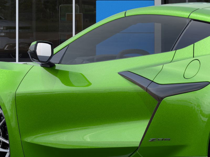New 2026 Chevrolet Corvette Z06 image 12