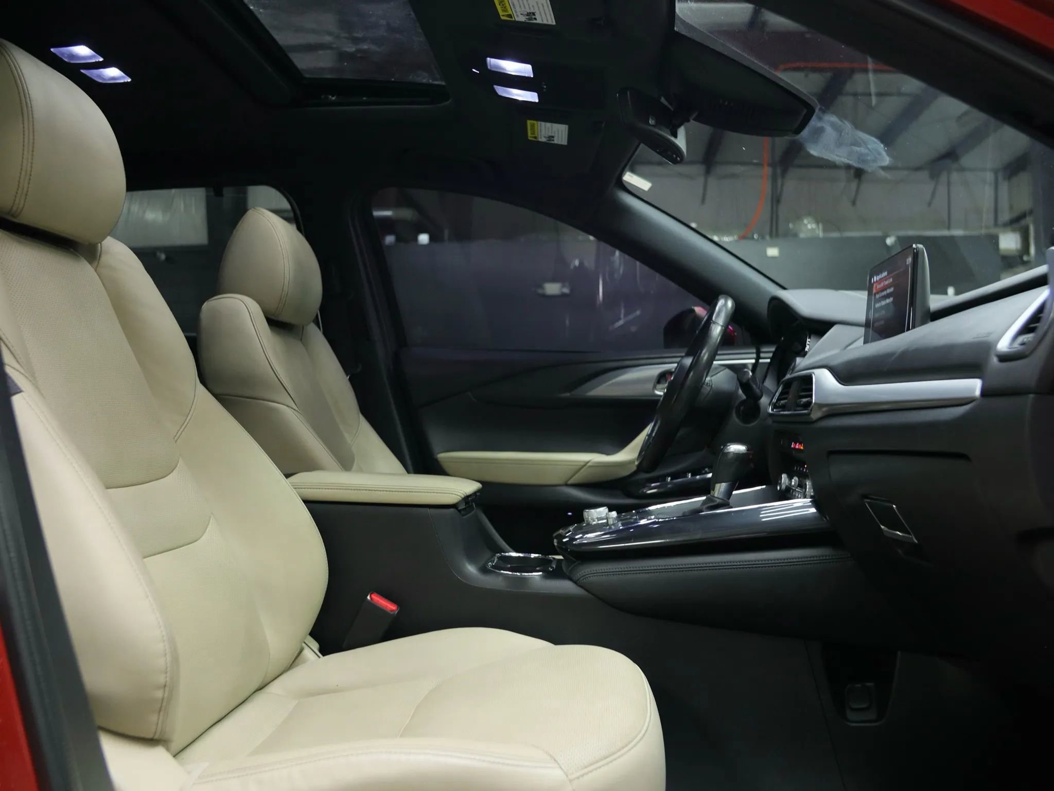 Used 2020 MAZDA CX-9 Grand Touring image 25