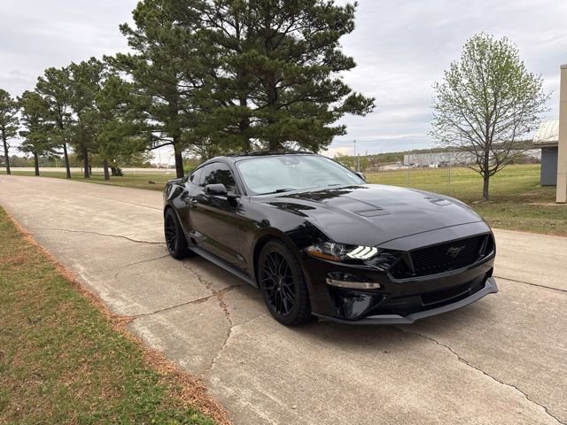 Used 2023 Ford Mustang GT Premium w/ Equipment Group 401A RWD image 28