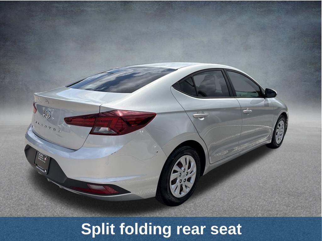 Used 2019 Hyundai Elantra SE w/ Cargo Package image 5