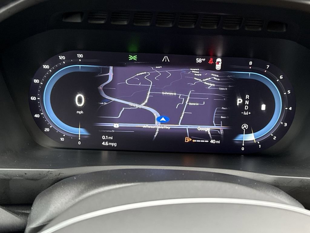 Used 2024 Volvo XC90 B6 Ultimate w/ Protection Package image 17