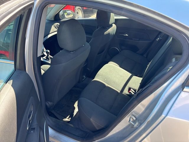 Used 2012 Chevrolet Cruze Eco FWD image 12