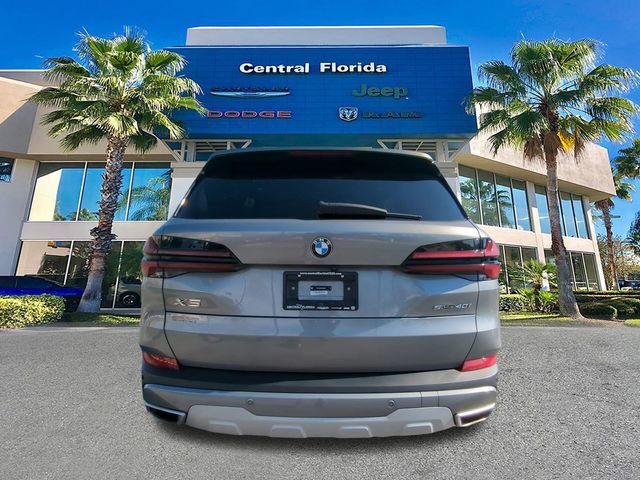 Used 2024 BMW X5 sDrive40i image 6