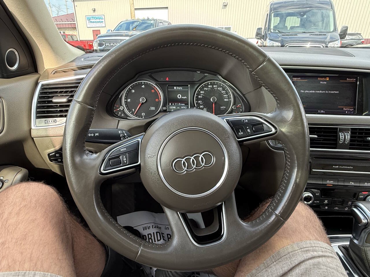 Used 2015 Audi Q5 TDI Premium Plus w/ Technology Package AWD/4WD image 13