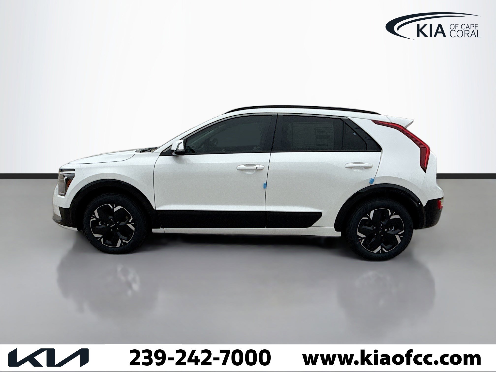 New 2026 Kia Niro Wind image 2