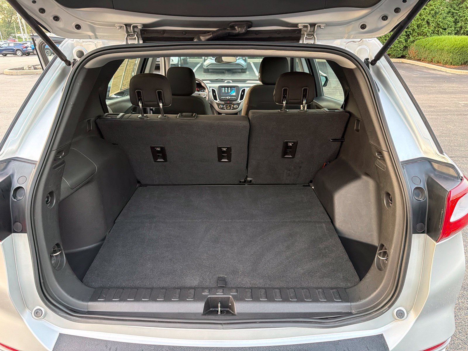 Used 2018 Chevrolet Equinox LS FWD image 30