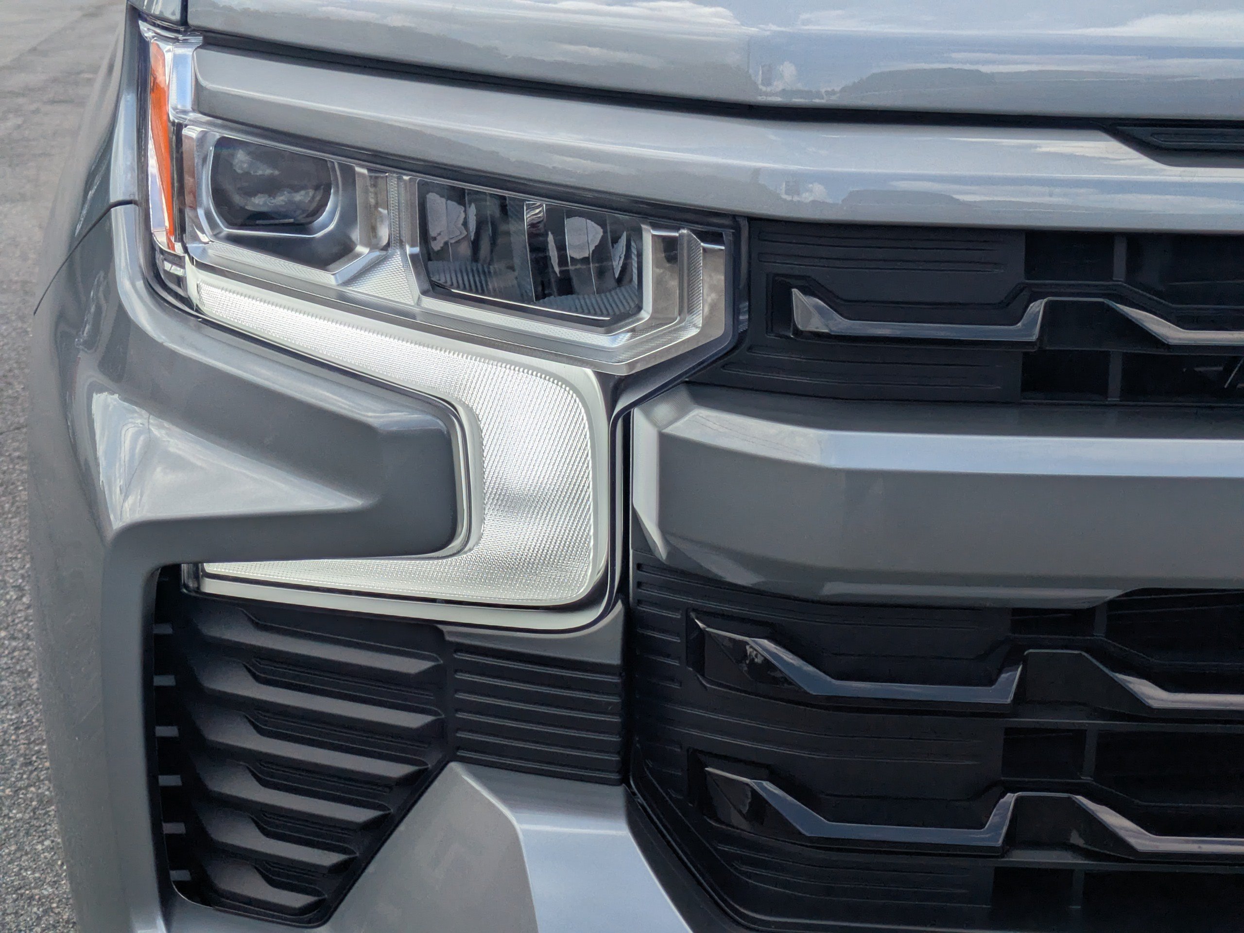 New 2026 Chevrolet Silverado 1500 RST w/ All Star Edition Plus AWD/4WD image 10