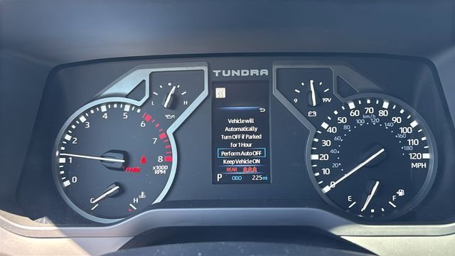 New 2026 Toyota Tundra SR5 w/ TRD Off-Road Package AWD/4WD image 17