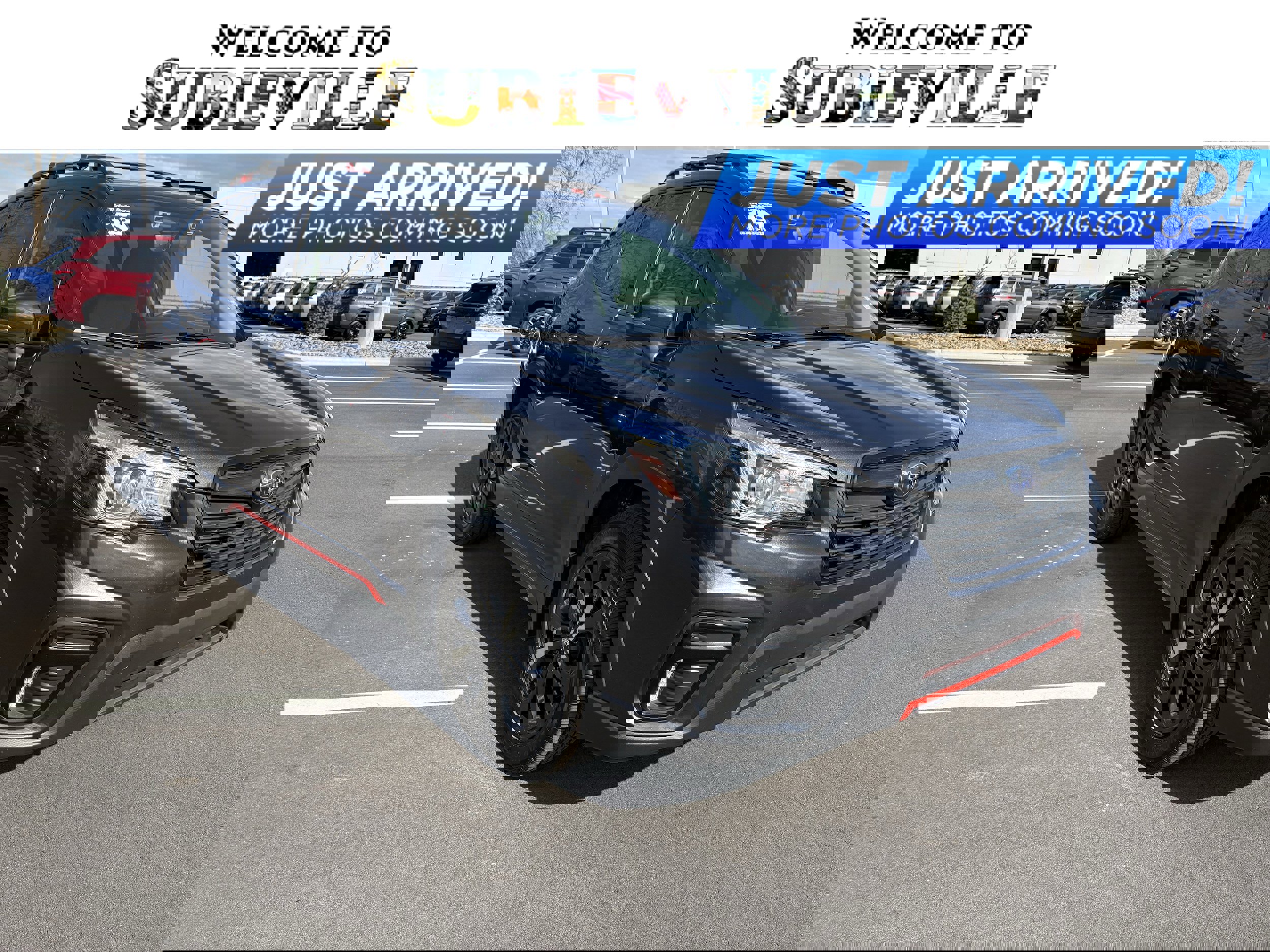 Used 2019 Subaru Forester Sport image 1