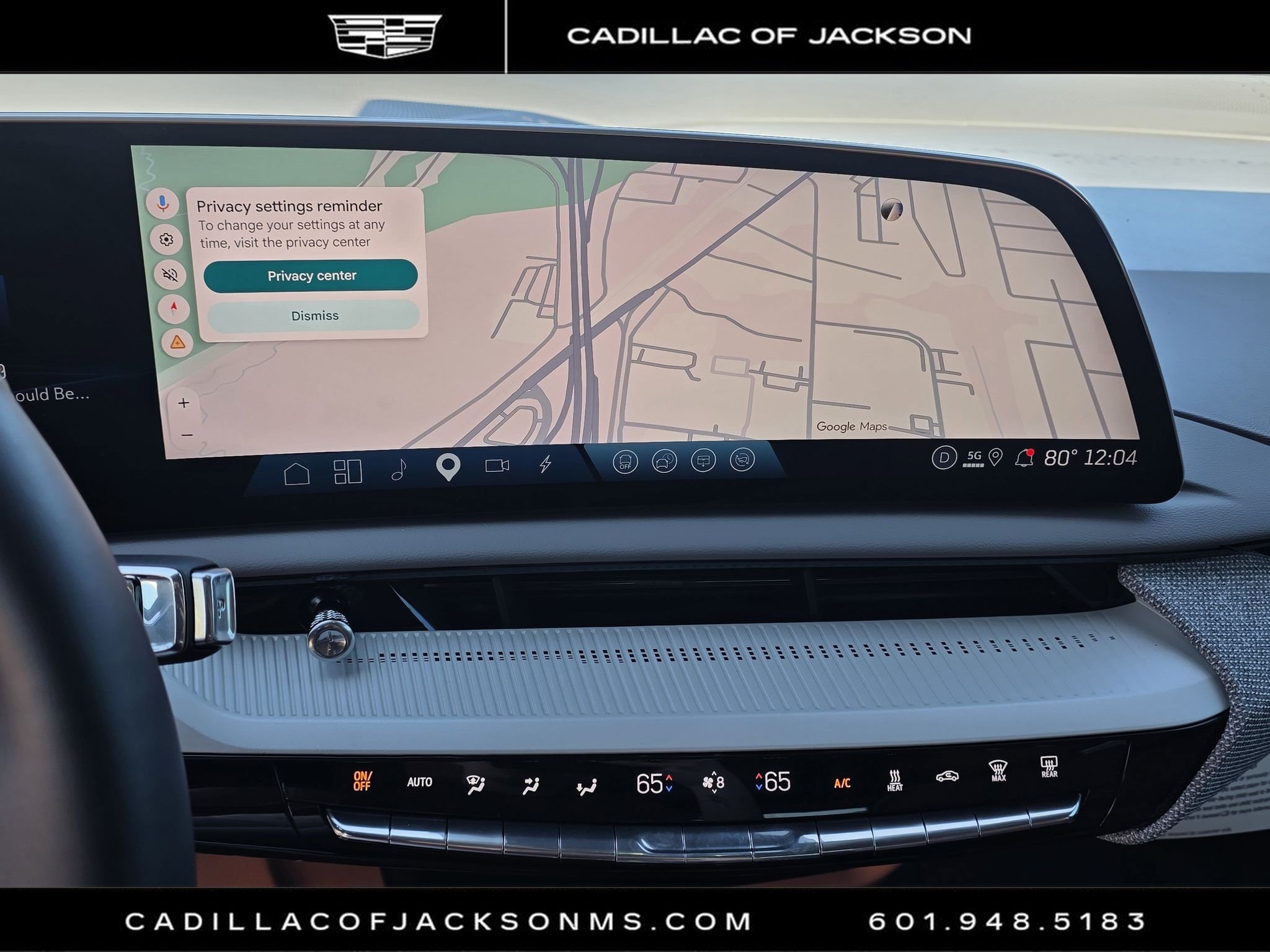 New 2026 Cadillac Optiq Sport 2 w/ LPO, Floor Liner Package RWD image 14