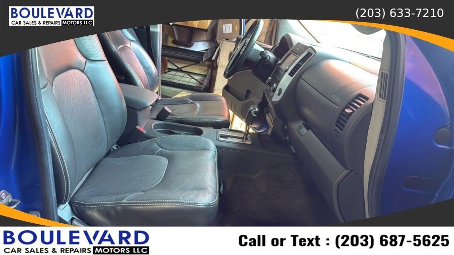 Used 2014 Nissan Xterra PRO-4X w/ Pro-4x Leather Package AWD/4WD image 38