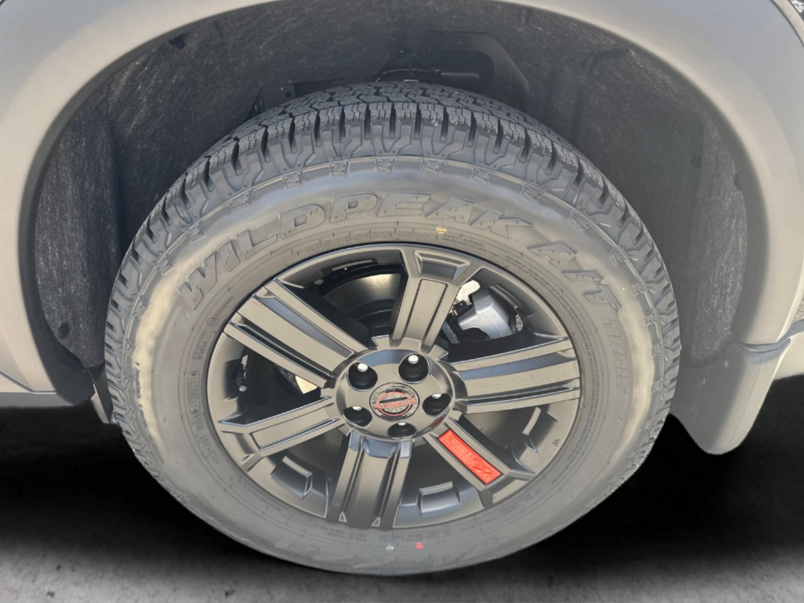 New 2026 Nissan Rogue SV w/ Rock Creek Premium Package AWD/4WD image 47