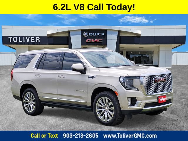 Used 2023 GMC Yukon Denali w/ Advanced Technology Package
