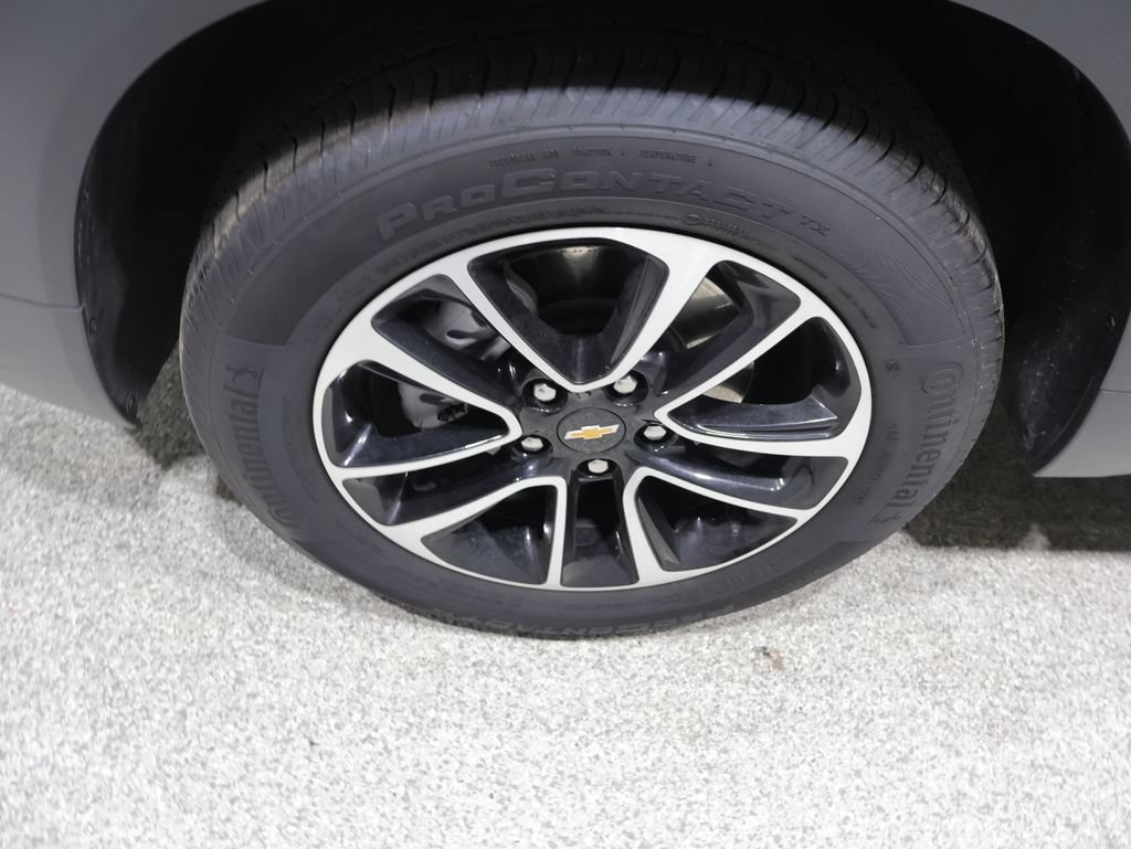 Used 2026 Chevrolet TrailBlazer LT w/ Driver Confidence Package AWD/4WD image 9