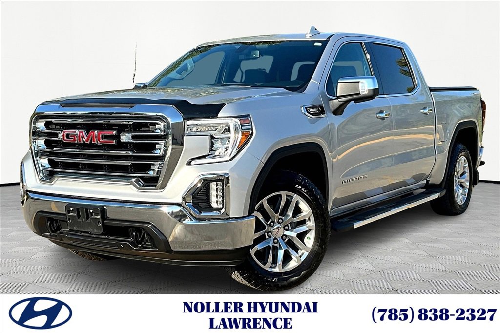 Used 2021 GMC Sierra 1500 SLT w/ SLT Premium Package