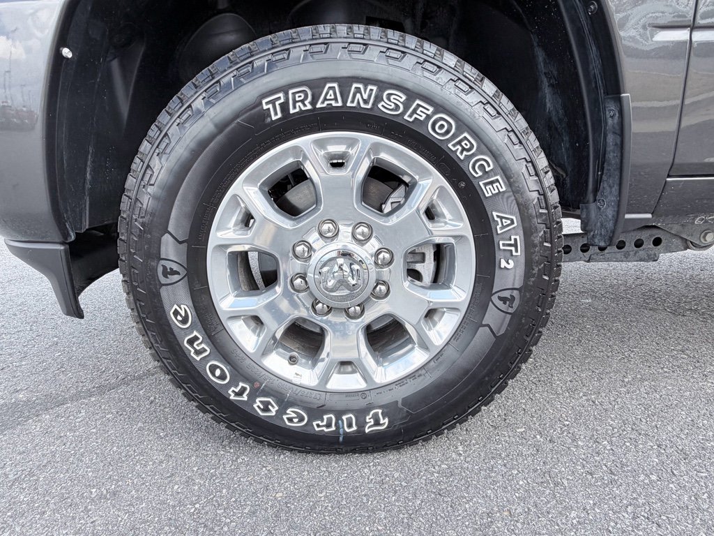 Used 2024 RAM 2500 Laramie image 38