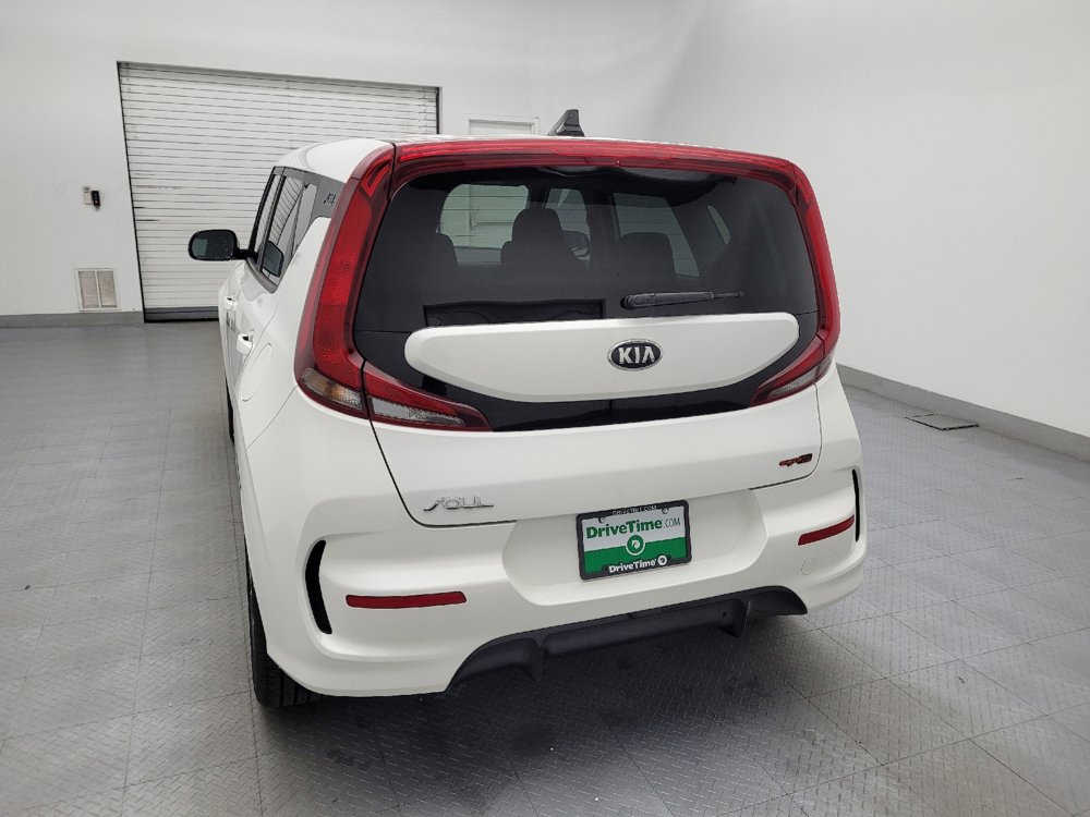 Used 2021 Kia Soul GT-Line image 6