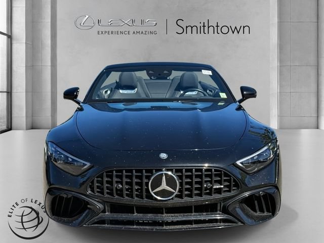 Used 2024 Mercedes-Benz SL 55 AMG 4MATIC image 2