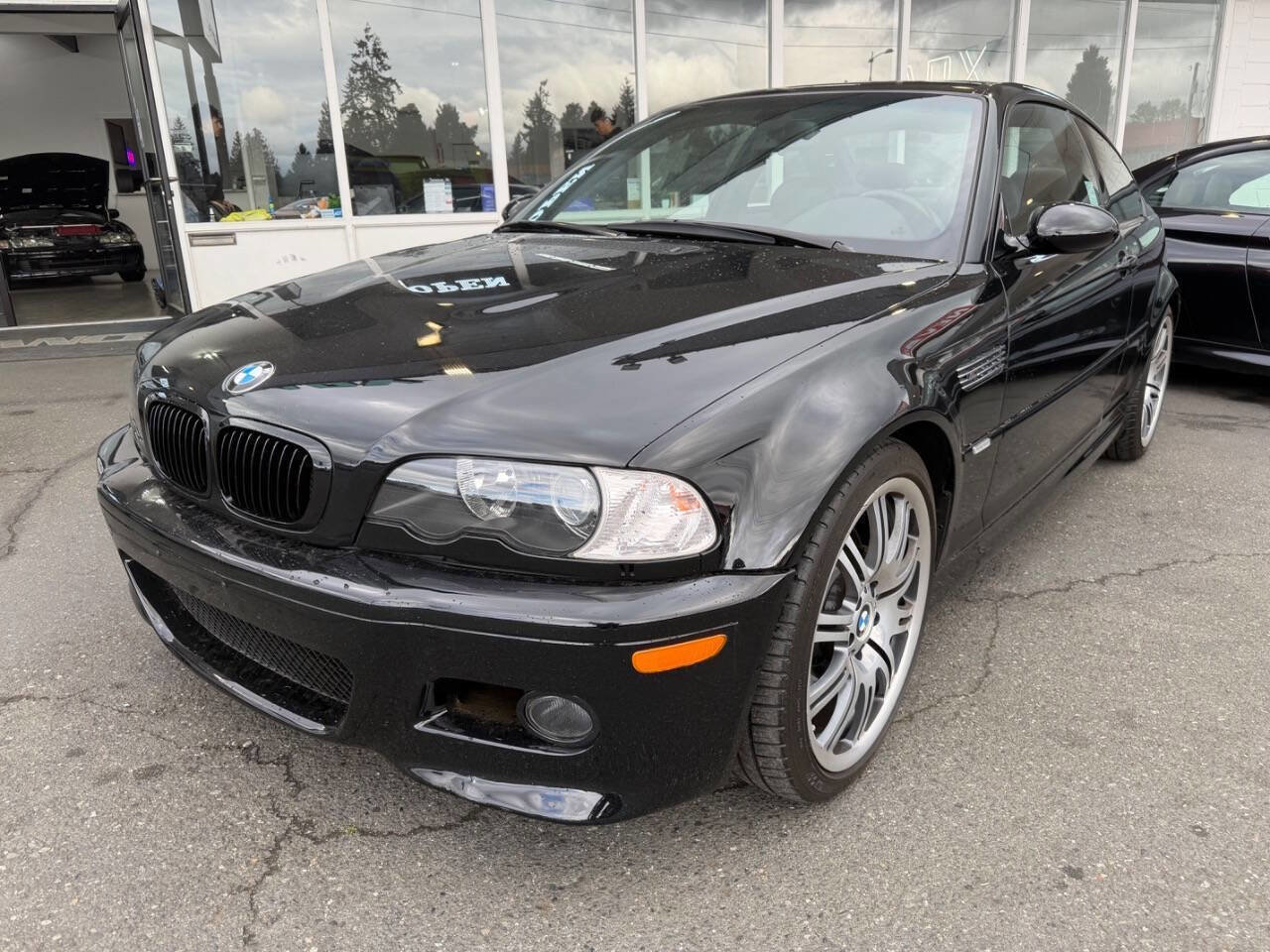 Used 2005 BMW M3 Coupe