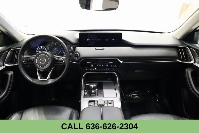 Used 2025 MAZDA CX-90 3.3 Turbo w/ Preferred Package image 15