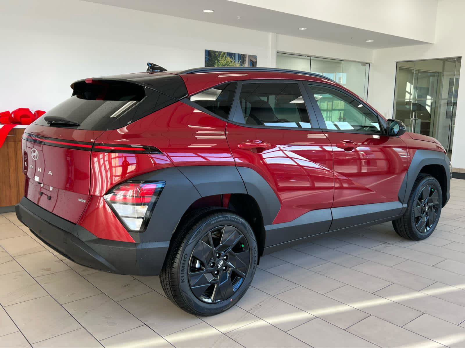 New 2026 Hyundai Kona SEL Sport AWD/4WD image 7