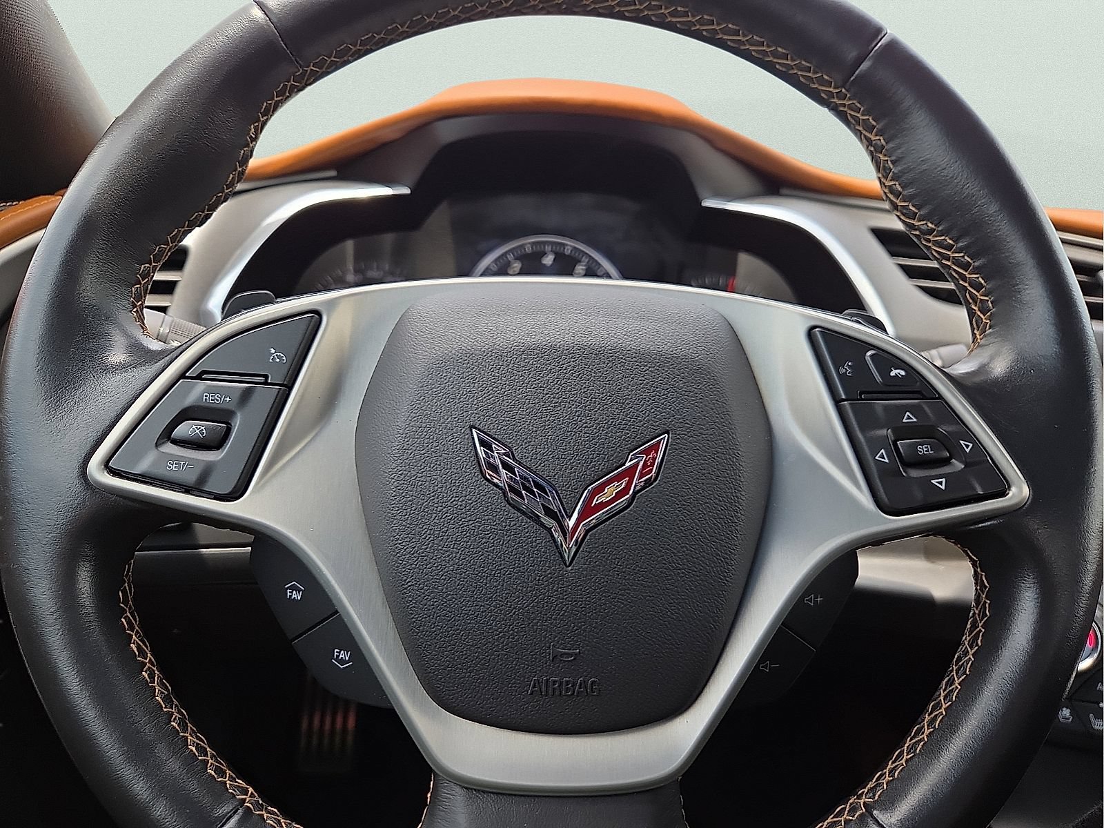Used 2014 Chevrolet Corvette Stingray Coupe w/ 3LT Preferred Equipment Group RWD image 24