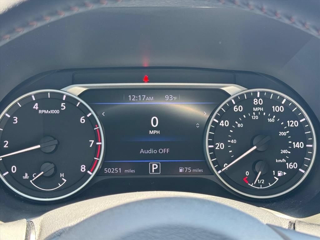 Certified 2021 Nissan Sentra SR w/ Lighting Package FWD image 18
