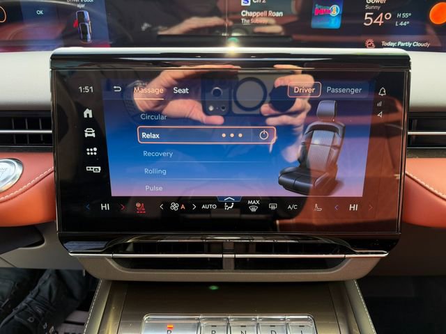 Used 2024 Lincoln Nautilus Black Label w/ Jet Appearance Package (87T) image 27