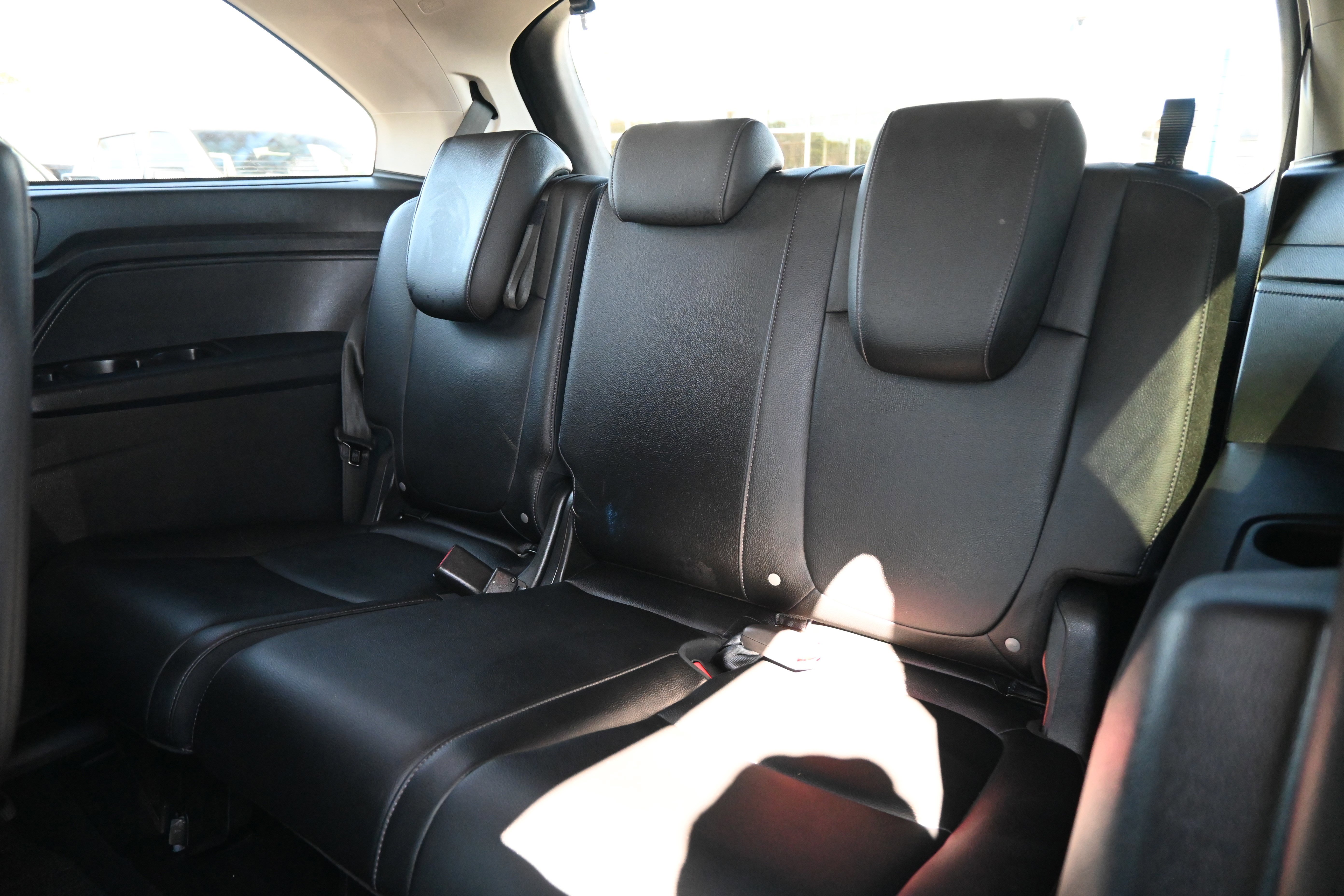 Used 2025 Honda Odyssey EX-L image 30