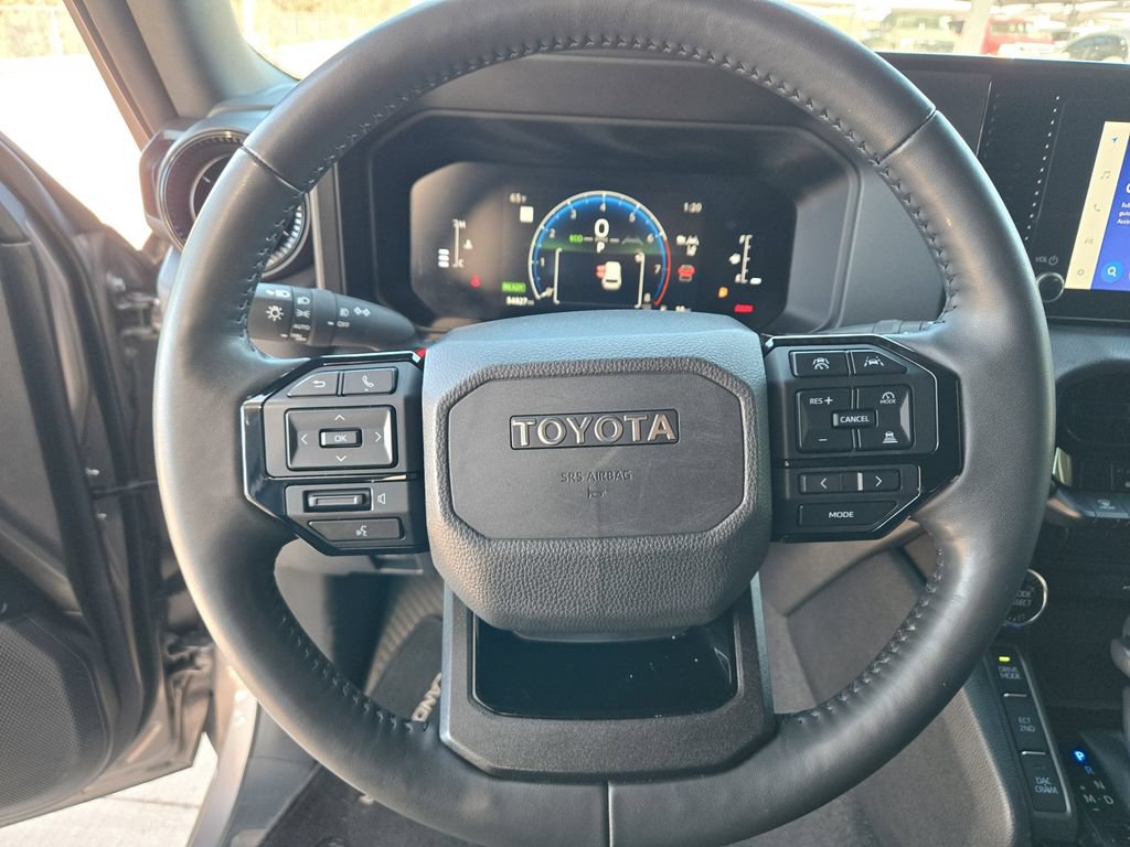 Certified 2024 Toyota Land Cruiser 1958 AWD/4WD image 17