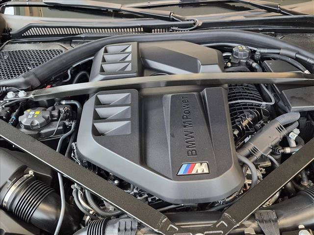 New 2027 BMW M4 xDrive Competition w/ M Carbon Exterior Package AWD/4WD image 16