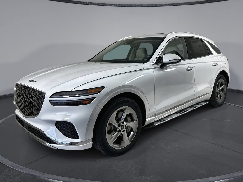 New 2026 Genesis GV70 2.5T Select