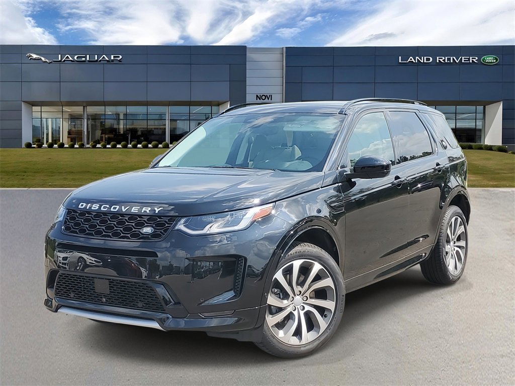 Used 2024 Land Rover Discovery Sport S