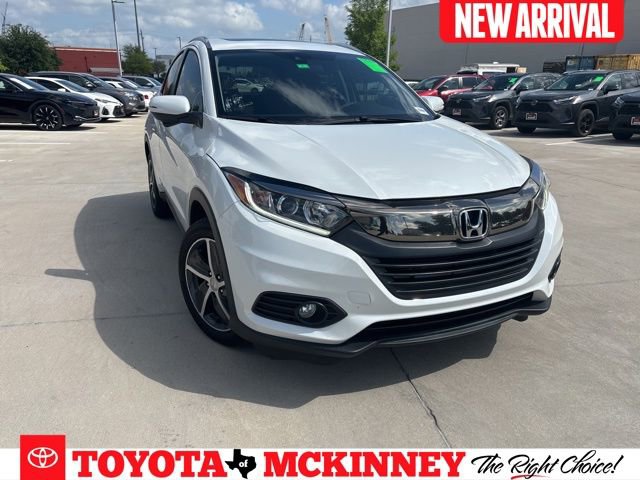 Used 2022 Honda HR-V EX