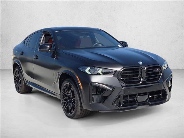 New 2027 BMW X6 M Competition w/ Executive Package AWD/4WD image 6