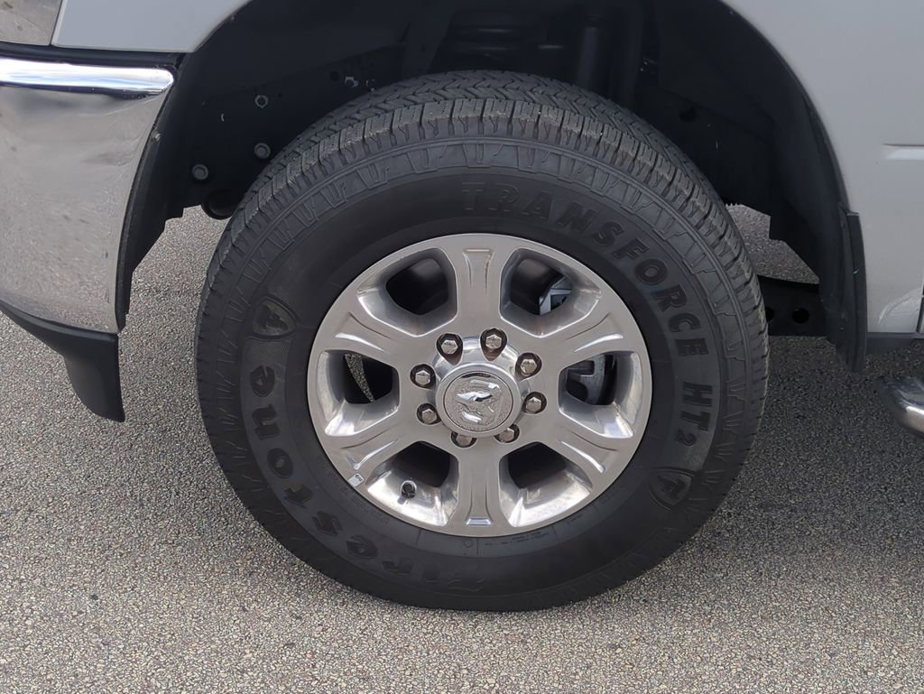 Used 2026 RAM 2500 Big Horn AWD/4WD image 12