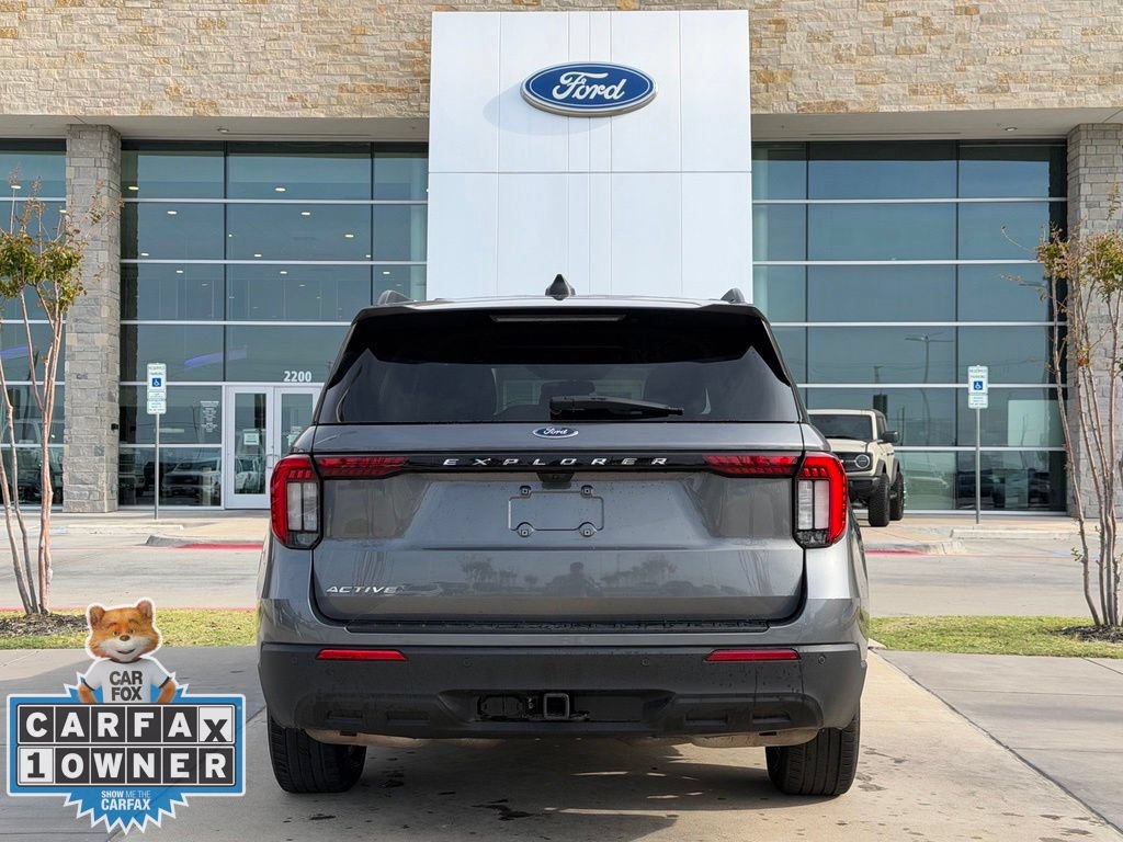 Used 2025 Ford Explorer Active RWD image 20