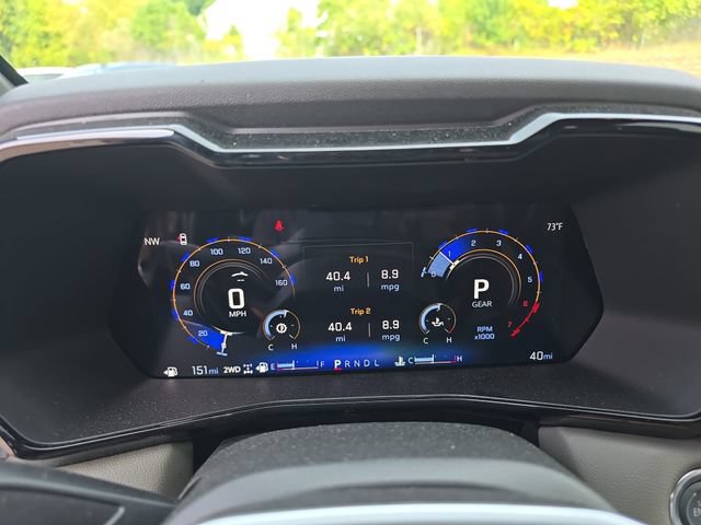 New 2026 Chevrolet Colorado ZR2 w/ Technology Package AWD/4WD image 21
