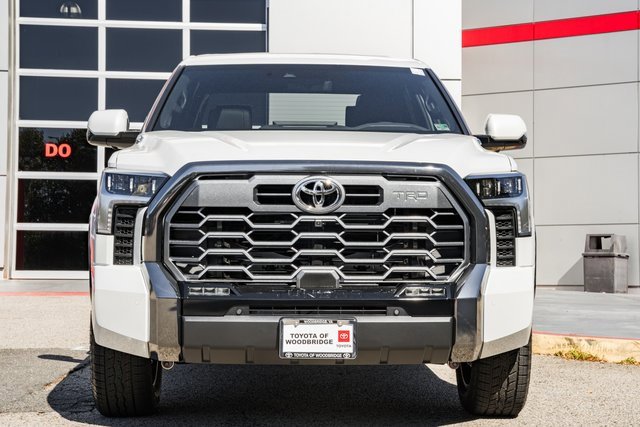 New 2026 Toyota Tundra Platinum w/ TRD Off-Road Package image 2