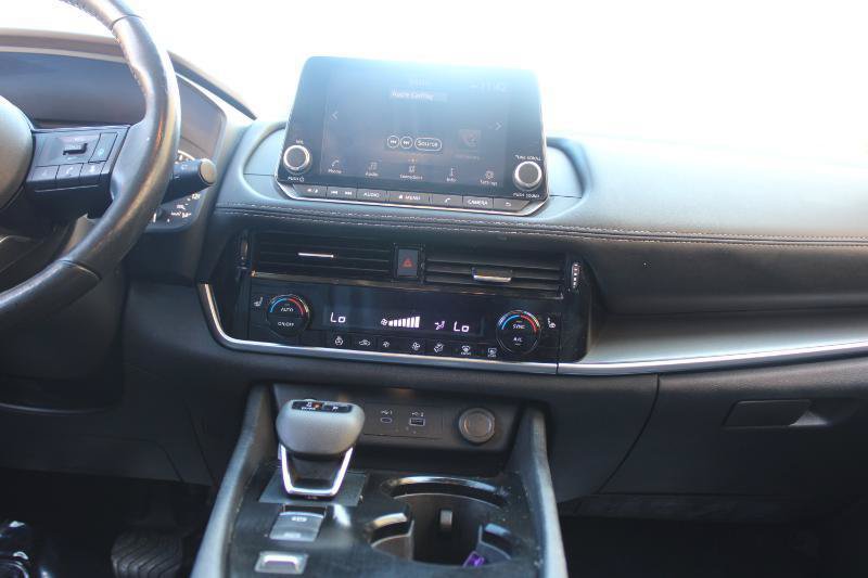 Used 2022 Nissan Rogue SV w/ SV Premium Package FWD image 21
