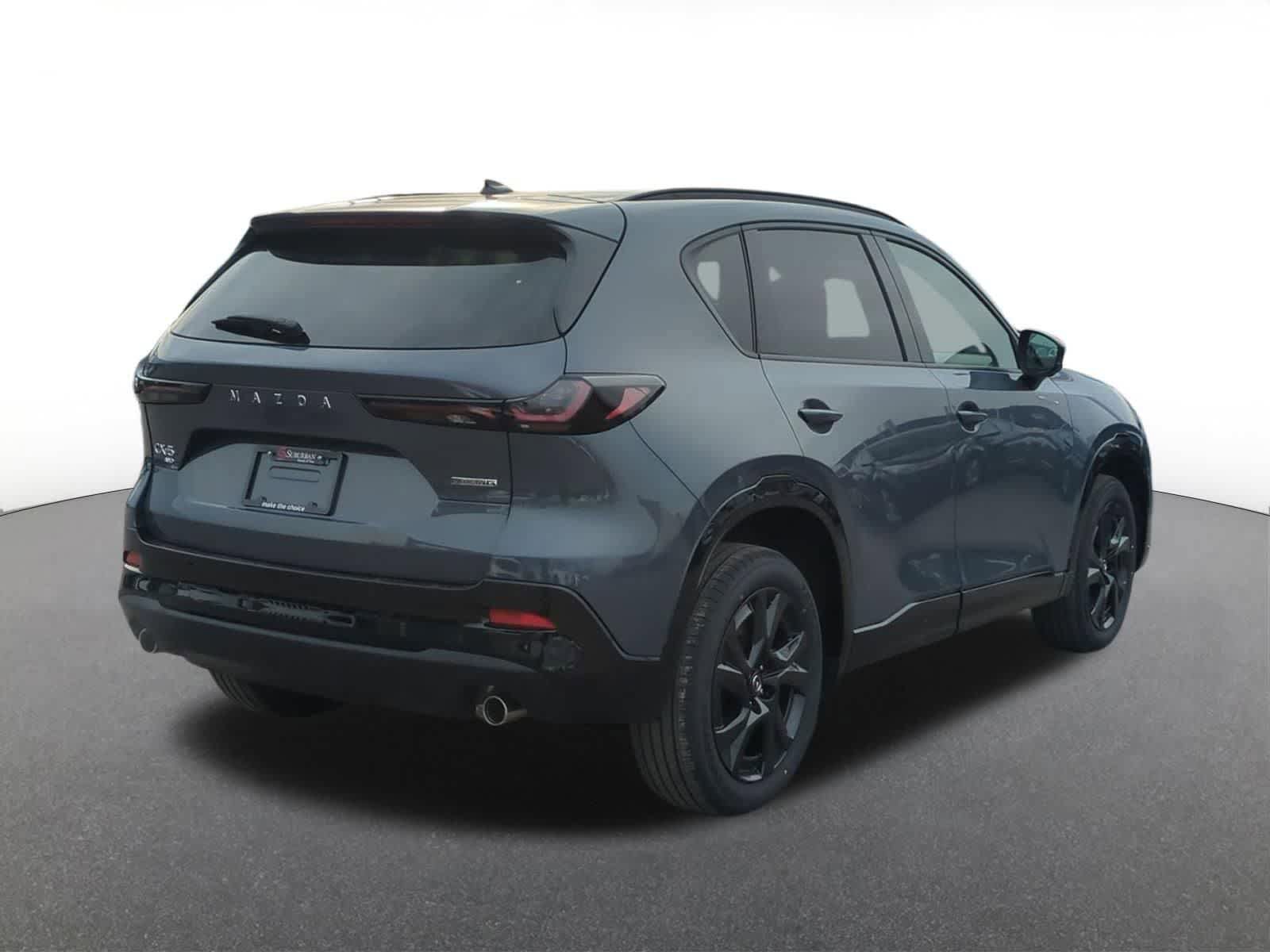 New 2026 MAZDA CX-5 2.5 S w/ Premium Plus Package image 6