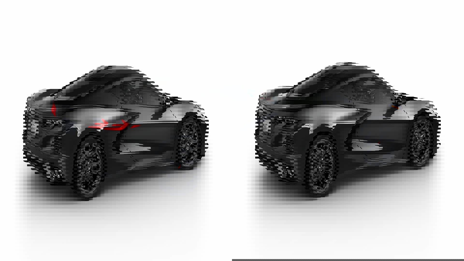 New 2026 Chevrolet Corvette Stingray Coupe w/ 1LT image 4